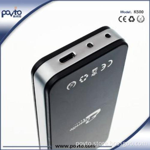 electronic cigarette k500 with pen style and pcc mobile phone